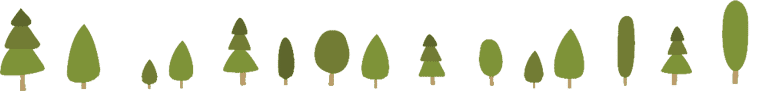 footer tree image