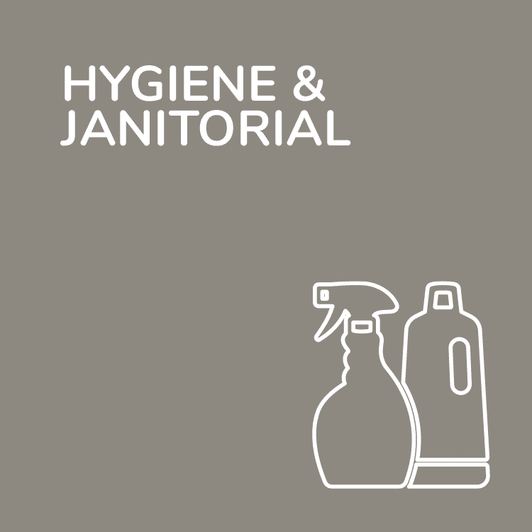 Hygiene & Janitorial