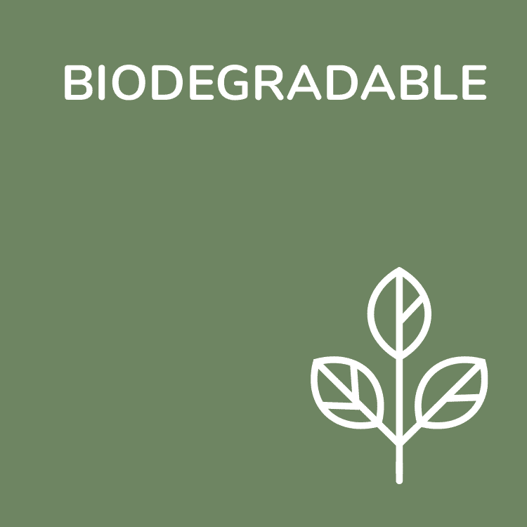 Biodegradable, Bioclarity