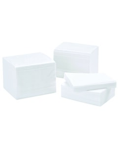 Bulk Pack Toilet Tissue White 2ply 103 x 185mm