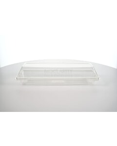 Hinged Baguette Box rPET Clear 304.8mm 12"