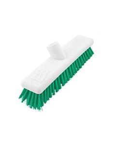 Green Abbey Hygiene Broom Head Soft PP 304.8mm 12"