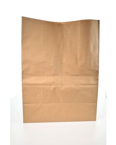 Paper SOS Bag No Handle Brown 304.8mm 12"
