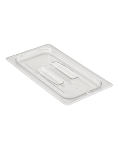 Cambro Polycarbonate Clear 1/3 GN Cover w/Handle