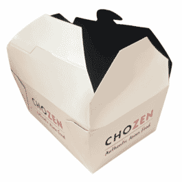 Chozen Large Box 130x85x60mm Gloss Finish