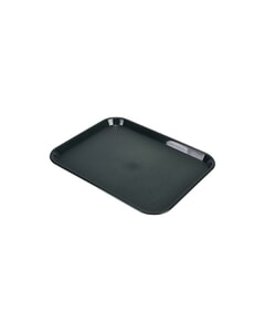 Fast Food Tray Forest Green Large 457 x 356mm