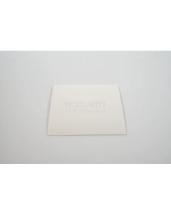 Square Coated Cake Card White 140 x 140mm