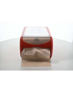 Xpressnap Counter Display Dispenser Red 145 x 191 x 307mm