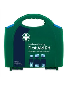 BS8599 Catering First Aid Kit - Medium
