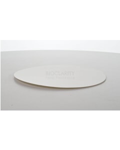 No.12 Foil Container Lid White 179mm 7"