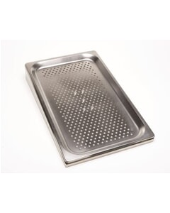S/St Gastronorm 1/1 5 Spike Meat Dish 25mm
