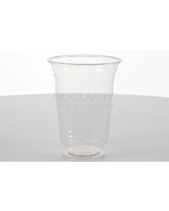 Smoothie Cup rPET Clear 10oz