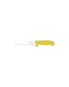Colsafe Cooks Knife Yellow 165mm/6.5"