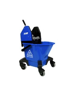TC20 Mop Bucket and Wringer PP Blue
