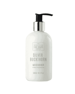 Silver Buckthorn Moisturiser Pump Bottle 300ml