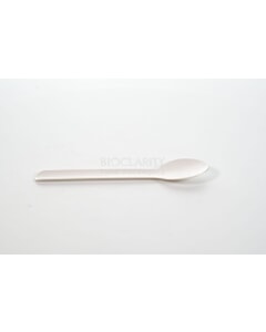 Paper Spoon Large White 156mm