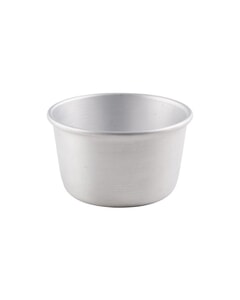 Aluminium Pudding Basin 180ml