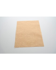 Greaseproof Paper Brown - 250 x 200mm