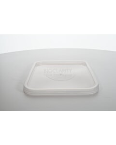 Plastic Ice Cream Tub Lid 2-4L