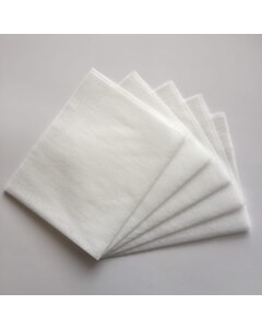 Wiper Cloth Large Lightweight White 380 x 380mm
