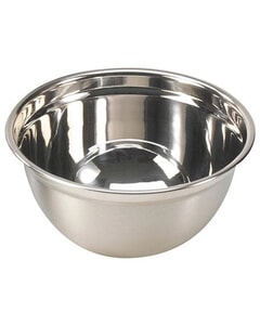 Mixing Bowl Round Stainless Steel 215mm (2.9L)