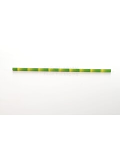 Paper Straw Natural Bamboo 200 x 6mm 8"