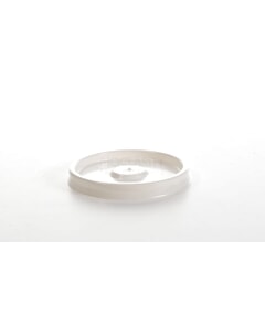 Hot Cup Lid PS White 4oz