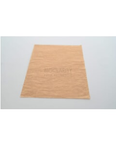 Greaseproof Chip Liners Brown 190 x 125mm