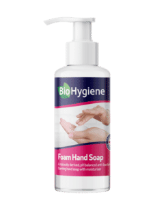 BioHygiene Foam Hand Soap Fragranced 500ml Pump Bottle