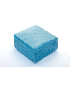 Wiper Cloth Large Lightweight Blue 380 x 380mm