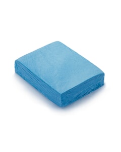 Heavy Weight Wiper Cloth Blue 490 x 380mm