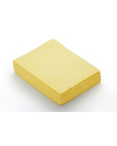 Heavy Weight Wiper Cloth Yellow 490 x 380mm