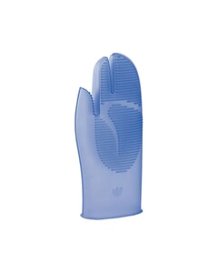 Silicone Oven Glove Blue 320mm/12.5"