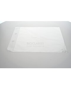Clear Snappy Bags Perforated PP 10x12" 250x300mm