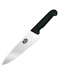 Victorinox Carving Knife Black - 205mm/8"