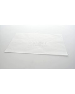 Plain Greaseproof White 34gsm 230mm x 160mm 