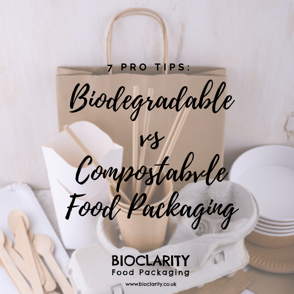 Yate Bioclarity | Compostable, Biodegradable And Recyclable Fast Food ...