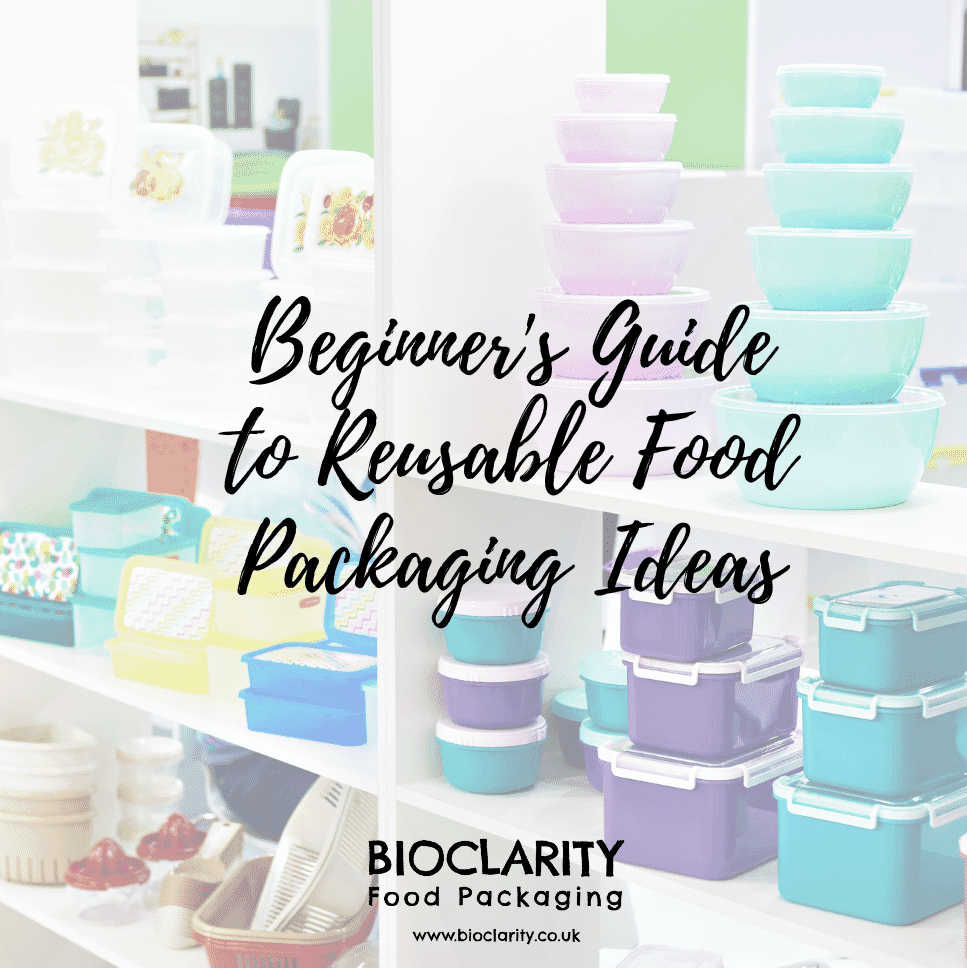 Yate Bioclarity Compostable, Biodegradable and recyclable Fast Food