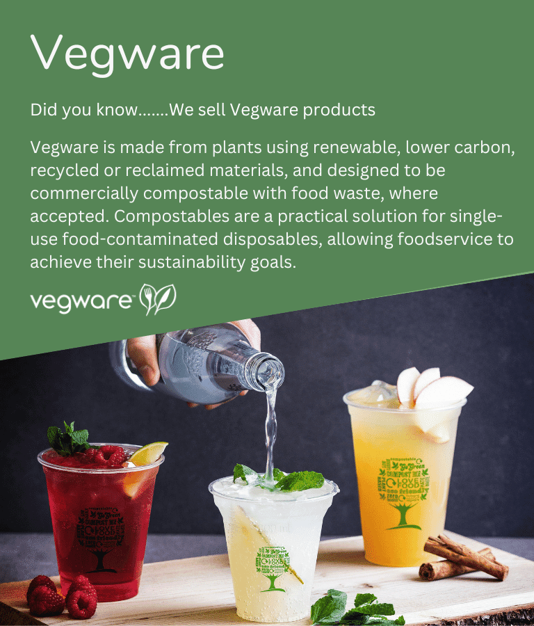 Vegware Food Packaging