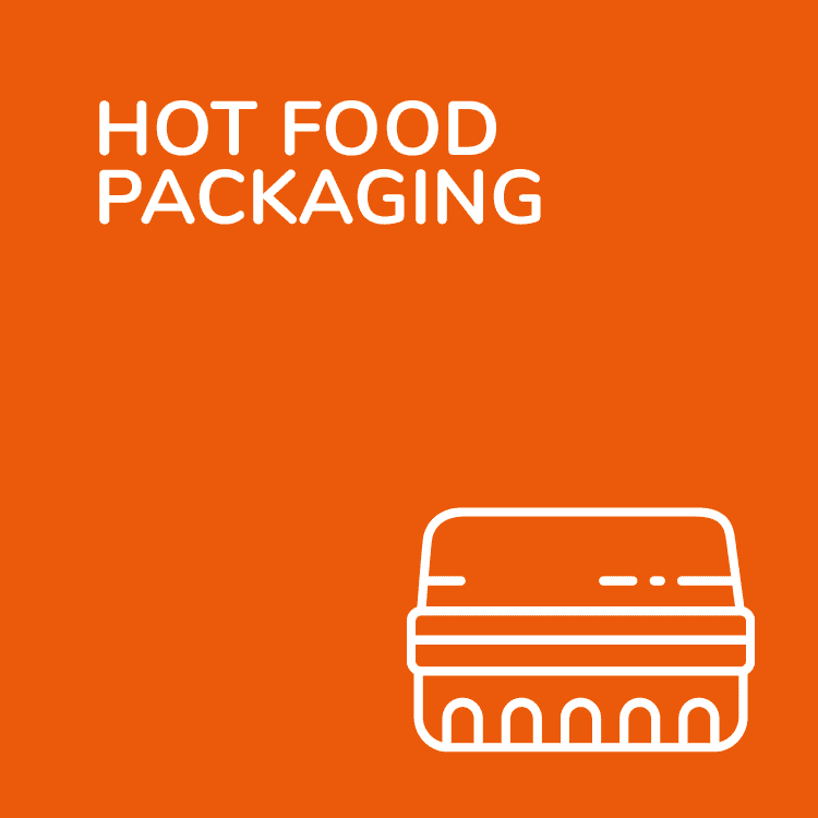 Hot Food Packaging