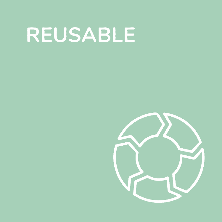 Reusable Products