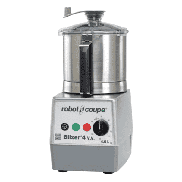 Blixir - Robot Coupe - Appliances By Brand - Catering Electrical ...